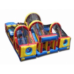 Adrenaline Rush Obstacle Course Adrenaline Rush Obstacle Course