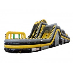 Atomic Rush Nuclear Obstacle Course Atomic Rush Nuclear Obstacle Course