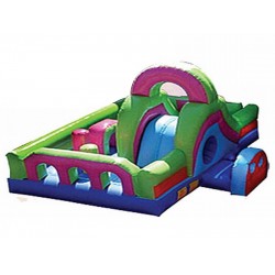 Toddler Obstacle Course