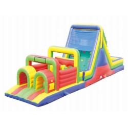 Wet/Dry Obstacle Course Wet/Dry Obstacle Course