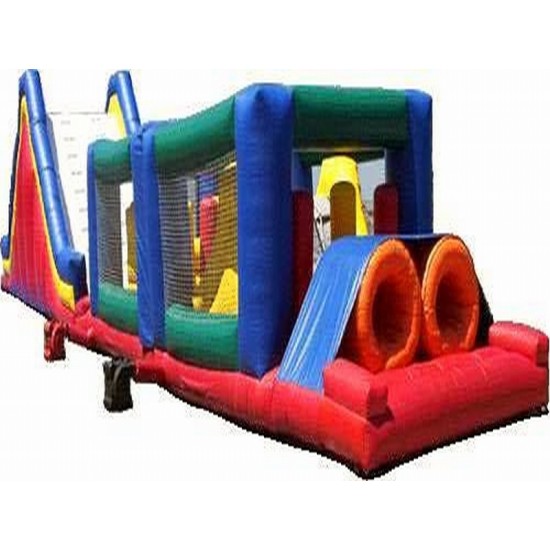Dry Obstacle Course Dry Obstacle Course