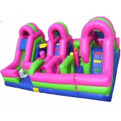 30 N 1 Inflatable Obstacle Course 30 N 1 Inflatable Obstacle Course