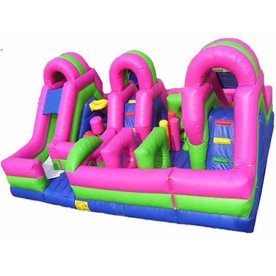 30 N 1 Inflatable Obstacle Course 30 N 1 Inflatable Obstacle Course