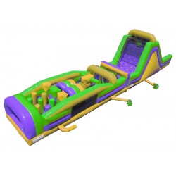 Super 65' Obstacle Course Super 65' Obstacle Course