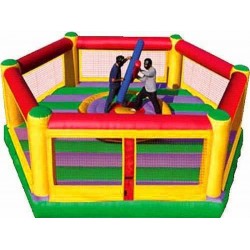 Interactive Games Boxing