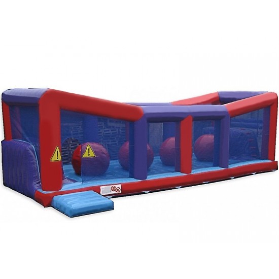 Wipe Out Obstacle Wipe Out Obstacle