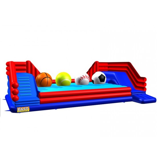 Inflatable Leaps Bounds Sports Ball Covers Inflatable Leaps Bounds Sports Ball Covers