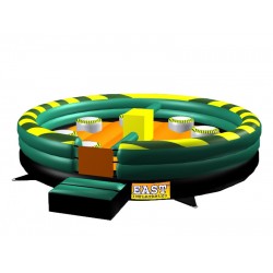 Wipeout Inflatable Wipeout Inflatable
