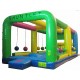 Gauntlet Wet/Dry Inflatable Game Gauntlet Wet/Dry Inflatable Game