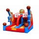 Basketball Bounce House Basketball Bounce House