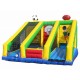 3 N 1 Sports Inflatable Game 3 N 1 Sports Inflatable Game