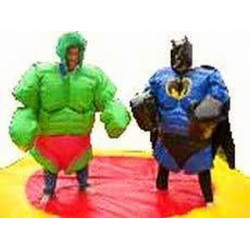 Sumo Suit