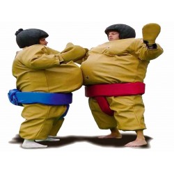 Sumo Wrestling Suit