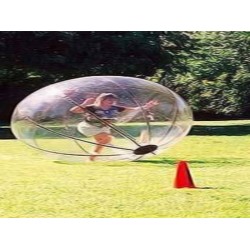 Inflatable Human Spheres