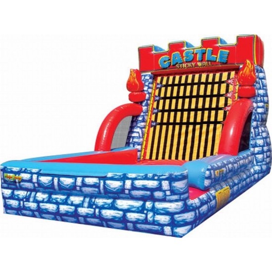 Castle Sticky Wall Castle Sticky Wall