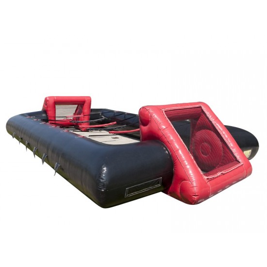 Inflatable Human Table Soccer Attraction Inflatable Human Table Soccer Attraction