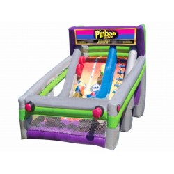 Inflatable Pinball Action Inflatable Pinball Action