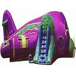 Inflatable Tunnel Inflatable Tunnel