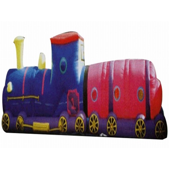 Inflatable Tunnel Train Inflatable Tunnel Train