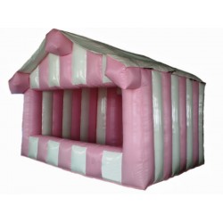 Popcorn And Candy Floss Shelter