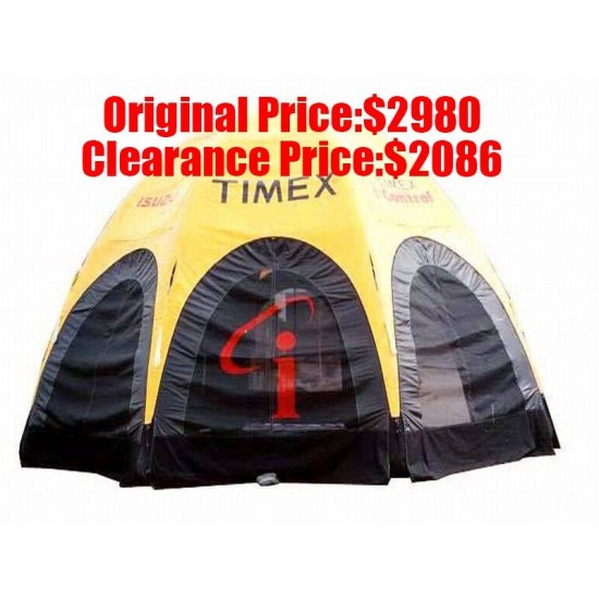 Inflatable Tent 23 Inflatable Tent 23
