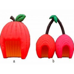 Red Inflatable Cherry Red Inflatable Cherry