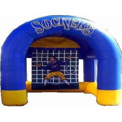 Inflatable Sockers Tent Inflatable Sockers Tent