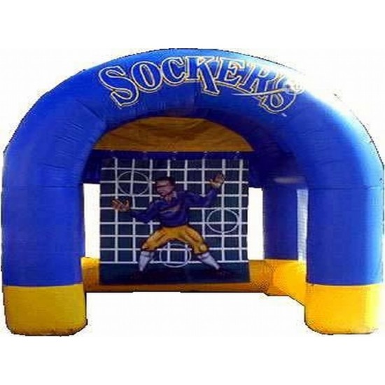 Inflatable Sockers Tent Inflatable Sockers Tent