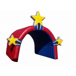 Inflatable Star Tent Inflatable Star Tent
