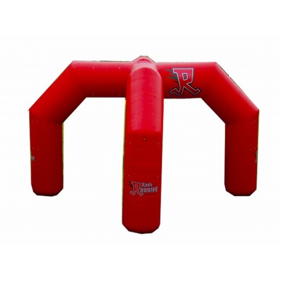 Four Legs Arch Four Legs Arch