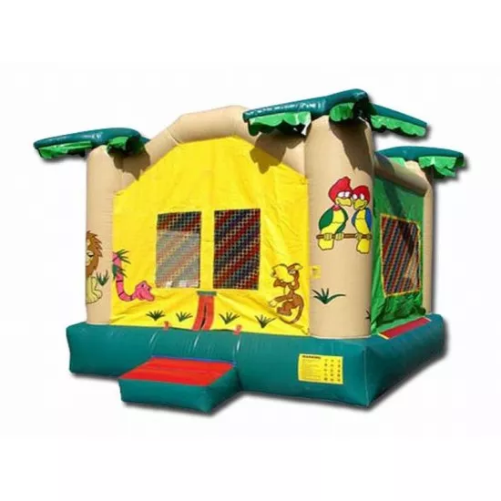 Jungle Bounce Jungle Bounce