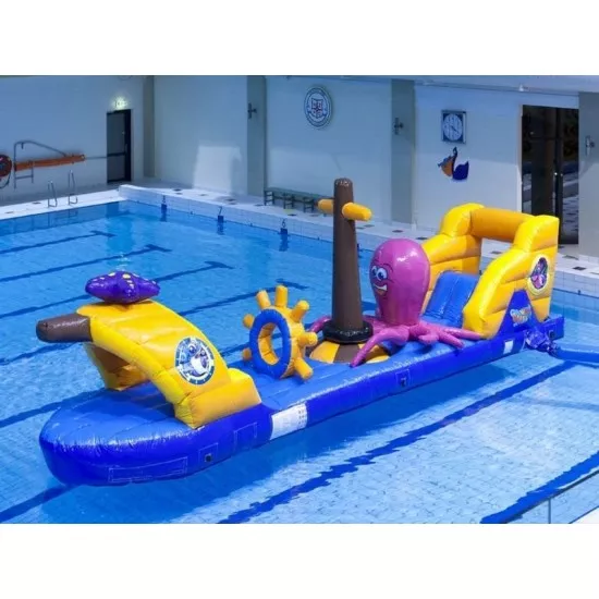 Aqua Run 01 Aqua Run 01