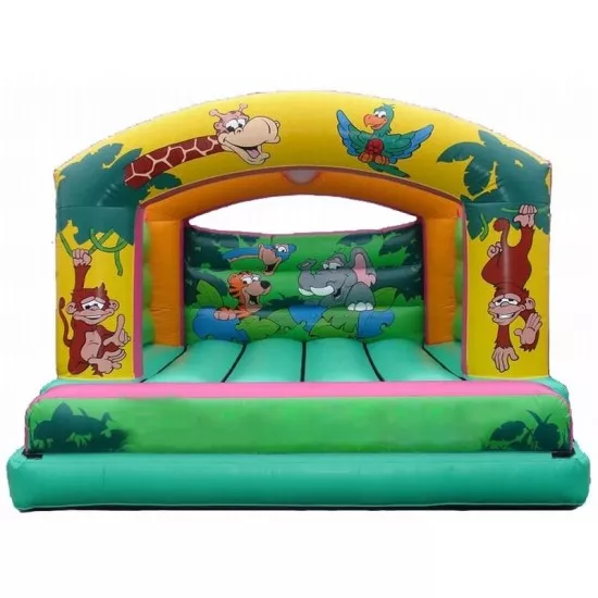Jungle Jump