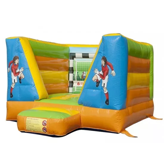 Bouncy Castle Mini Soccer Open Bouncy Castle Mini Soccer Open
