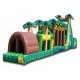 Jungle Obstacle Course Jungle Obstacle Course