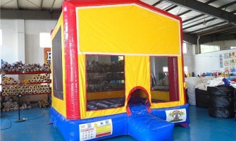 Can Bounce Houses Be Used Indoors?