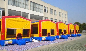 How Long Do Bounce Houses Last?