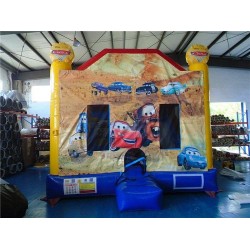 Cars Bounce House