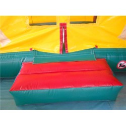 Pirate Bounce House