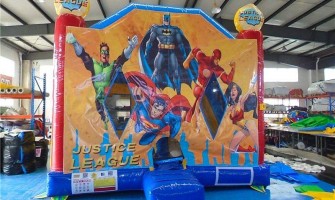 Do Bounce Houses Require Special Power Sources?