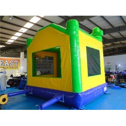 Ninja Turtle Bounce House