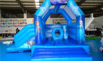 Can Bounce Houses Be Used on Uneven Surfaces? Can Bounce Houses Be Used on Uneven Surfaces?