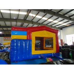 7in1 Frozen Bounce House