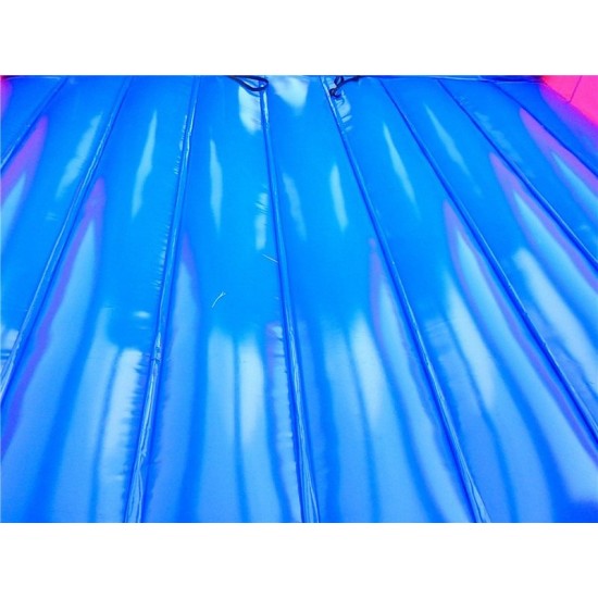 Inflatable Module Bouncer With Banners Inflatable Module Bouncer With Banners