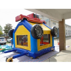 Inflatable Bouncer Car