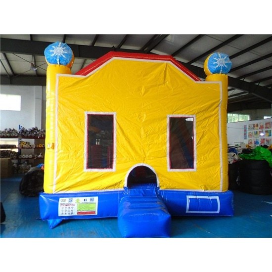 Inflatable Module Bouncer Slide C4 Combo Inflatable Module Bouncer Slide C4 Combo