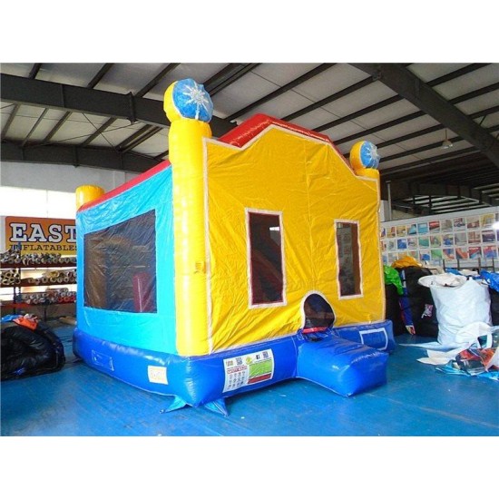 Inflatable Module Bouncer Slide C4 Combo Inflatable Module Bouncer Slide C4 Combo