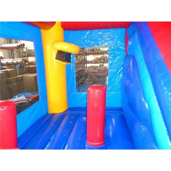 Inflatable Module Bouncer Slide C4 Combo Inflatable Module Bouncer Slide C4 Combo