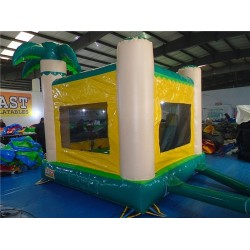 Inflatable Jumper Jungle