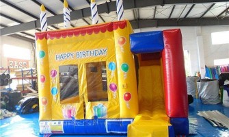Can You Use a Bounce House on a Windy Day?
